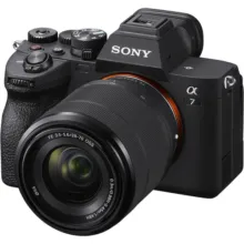 دوربین بدون آینه سونی Sony Alpha A7 IV Mirrorless Camera Kit FE 28-70mm f/3.5-5.6 OSS - تصویر 2