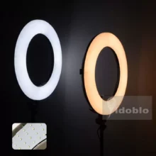 رینگ لایت ایدوبلو Yidoblo Ring Light QS-480D II Black - Image 5