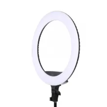 کیت رینگ لایت 75 وات Hero-416 و میکروفون A-kit41 - تصویر 2