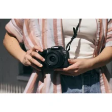 دوربین بدون آینه کانن Canon EOS R10 kit 18-45mm Mirrorless Camera - تصویر 11