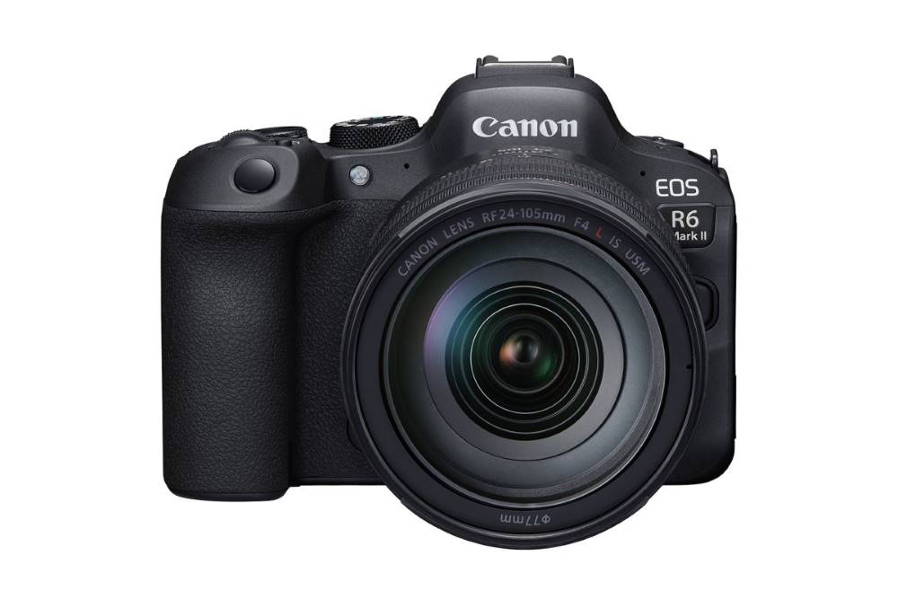 دوربین Canon R6 Mark II