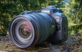 دوربین Canon R6 Mark II