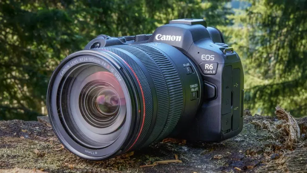 دوربین Canon R6 Mark II