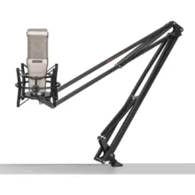 پایه نگهدارنده میکروفون کامیکا Comica Audio CVM-MS02 Adjustable Suspension Boom Mic Stand - تصویر 5