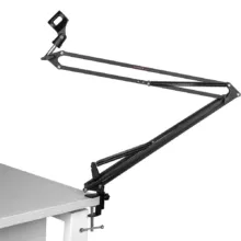 پایه نگهدارنده میکروفون کامیکا Comica Audio CVM-MS02 Adjustable Suspension Boom Mic Stand - تصویر 3