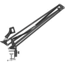 پایه نگهدارنده میکروفون کامیکا Comica Audio CVM-MS02 Adjustable Suspension Boom Mic Stand - تصویر 4