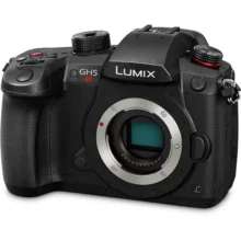 دوربین بدون آینه پاناسونیک Panasonic Lumix DC-GH5S Mirrorless Micro body - تصویر 2