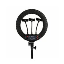 رينگ لايت اچ کیو LED Ring Light HQ-14N - Image 3