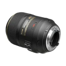 لنز نیکون Nikon AF-S Micro NIKKOR 105mm f/2.8G ED VR - تصویر 3