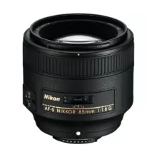 لنز نیکون Nikon AF-S NIKKOR 85mm f/1.8G
