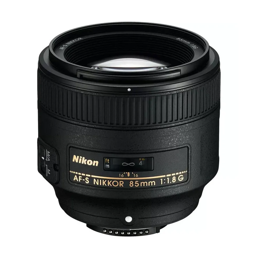 Nikon-AF-S-NIKKOR-85mm-f-1.8G-2-min لنز نیکون Nikon AF-S NIKKOR 85mm f/1.8G - تصویر 1