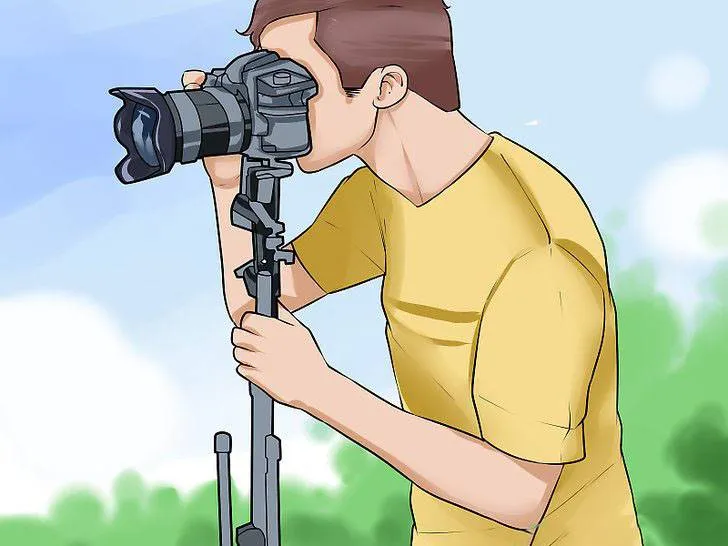 بهترین تک پایه دوربین