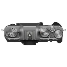 دوربین بدون آینه فوجی فیلم FUJIFILM X-T30 II Mirrorless Body Silver - تصویر 3