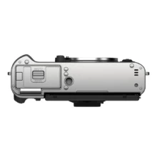 دوربین بدون آینه فوجی فیلم FUJIFILM X-T30 II Mirrorless Body Silver - تصویر 4
