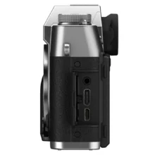 دوربین بدون آینه فوجی فیلم FUJIFILM X-T30 II Mirrorless Body Silver - تصویر 5