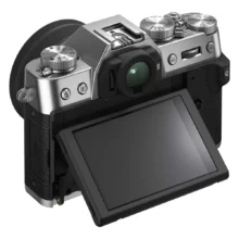 دوربین بدون آینه فوجی فیلم FUJIFILM X-T30 II Mirrorless Body Silver - تصویر 6