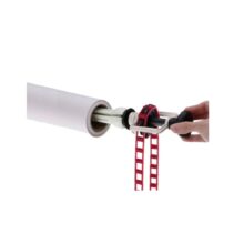 بریل زنجیری تک محوره Manual Background 1 roller - Image 4