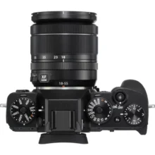 دوربين بدون آينه فوجی فيلم Fujifilm X-T3 Kit 18-55mm Black - تصویر 5