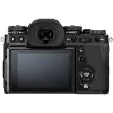 دوربين بدون آينه فوجی فيلم Fujifilm X-T3 Kit 18-55mm Black - تصویر 3
