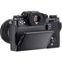 دوربين بدون آينه فوجی فيلم Fujifilm X-T3 Kit 18-55mm Black - تصویر 4