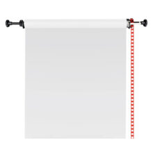 بریل زنجیری تک محوره Manual Background 1 roller - Image 8