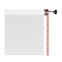بریل زنجیری تک محوره Manual Background 1 roller - تصویر 7