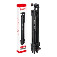 سه پایه جیماری Jmary Tripod KP-2207 - تصویر 9