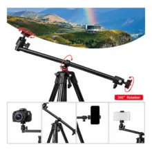 سه پایه جیماری Jmary Tripod KP-2207 - تصویر 5