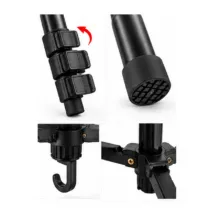 سه پایه جیماری Jmary Tripod KP-2207 - تصویر 3