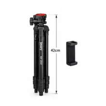 سه پایه جیماری Jmary Tripod KP-2207 - تصویر 4