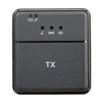 میکروفون یقه ای حرفه ای Wireless Microphone SX9 - Image 2