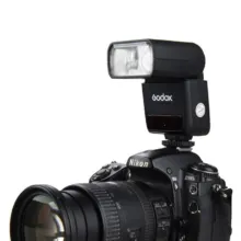 فلاش گودکس Godox TT350-C mini Flash - تصویر 9