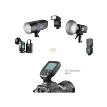 فلاش گودکس Godox V350C Flash for Canon - تصویر 7