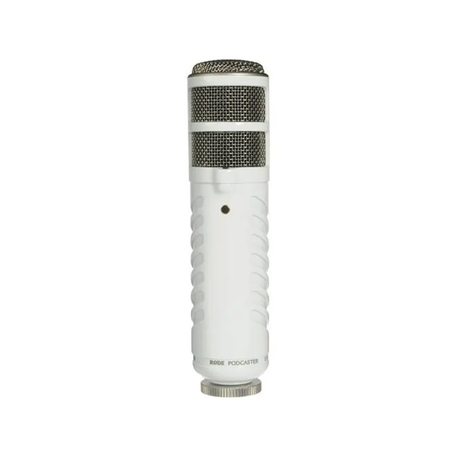 Rode-Podcaster-USB-3-(900x900) میکروفون استودیویی رود Rode Podcaster USB - تصویر 1