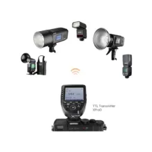 فلاش گودکس Godox V350N Flash for Nikon - تصویر 4