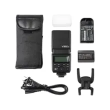 فلاش گودکس Godox V350N Flash for Nikon - تصویر 6