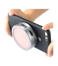 نور قابل حمل مگنتی گودکس Godox R1 Mini RGB LED Magnetic Light - تصویر 10