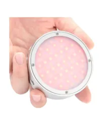 نور قابل حمل مگنتی گودکس Godox R1 Mini RGB LED Magnetic Light - تصویر 8