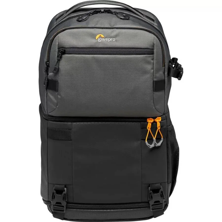 lopro-gray-2 (900x900) کوله پشتی لوپرو Lowepro Fastpack Pro BP 250 AW III LP37331-PWW - تصویر 1