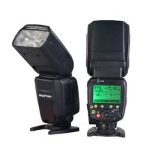 فلاش نایس فوتو NiceFoto Flash Ne-910N for Nikon - Image 4