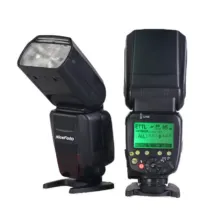 فلاش نایس فوتو NiceFoto Flash Ne-910N for Nikon - تصویر 4