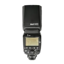 فلاش نایس فوتو NiceFoto Flash Ne-910N for Nikon - تصویر 3