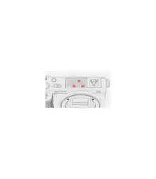 دوربین بدون آینه سونی سفید Sony ZV-E10 mirrorless body white - تصویر 12