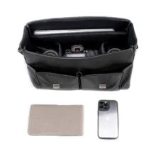 کیف دوربین ویست مدل رباط چرم Vist Camera Bag - تصویر 6