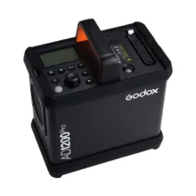 فلاش پرتابل گودکس Godox AD1200Pro به همراه کیف حمل - تصویر 6