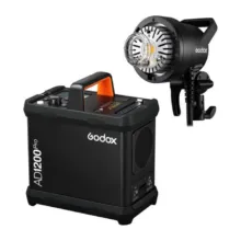 فلاش پرتابل گودکس Godox AD1200Pro به همراه کیف حمل - تصویر 2