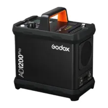 فلاش پرتابل گودکس Godox AD1200Pro به همراه کیف حمل - تصویر 5