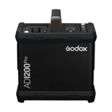 فلاش پرتابل گودکس Godox AD1200Pro به همراه کیف حمل - تصویر 8