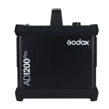 فلاش پرتابل گودکس Godox AD1200Pro به همراه کیف حمل - تصویر 7