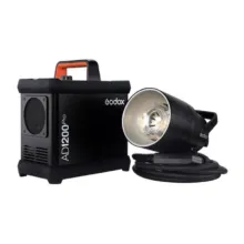 فلاش پرتابل گودکس Godox AD1200Pro به همراه کیف حمل - تصویر 3